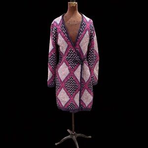 Vintage Tommy Hilfiger wrap sweater